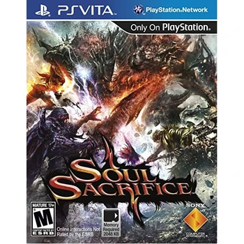 Sony Soul Sacrifice Refurbished PS Vita Game